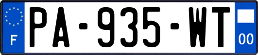 PA-935-WT