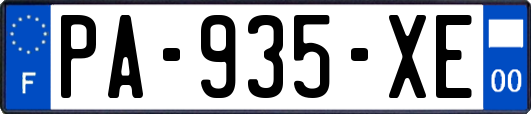 PA-935-XE