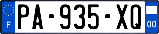 PA-935-XQ