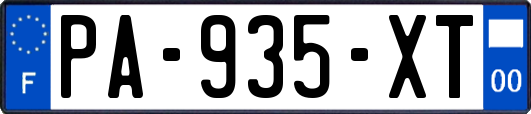 PA-935-XT