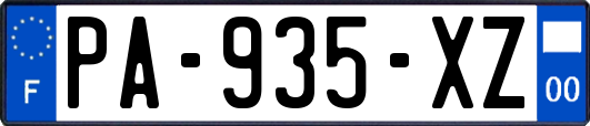 PA-935-XZ