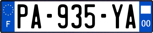 PA-935-YA
