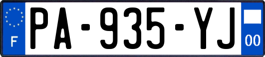 PA-935-YJ