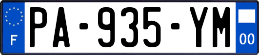 PA-935-YM