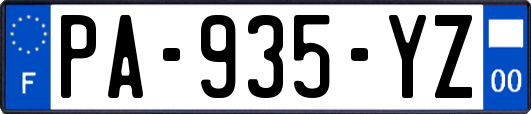 PA-935-YZ