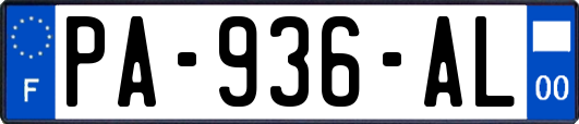 PA-936-AL