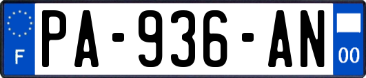 PA-936-AN