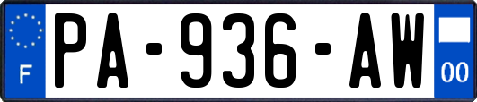 PA-936-AW