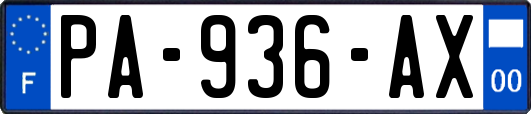 PA-936-AX