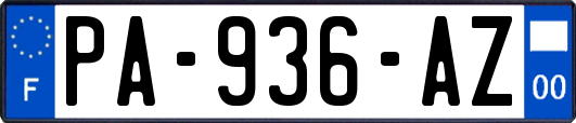 PA-936-AZ