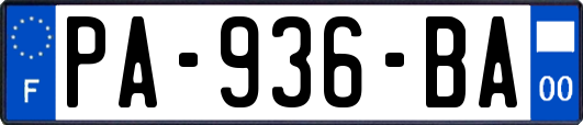 PA-936-BA
