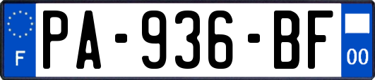 PA-936-BF