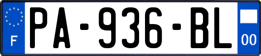 PA-936-BL