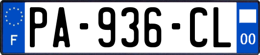 PA-936-CL