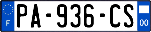 PA-936-CS
