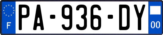 PA-936-DY