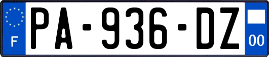 PA-936-DZ