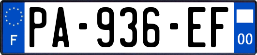 PA-936-EF