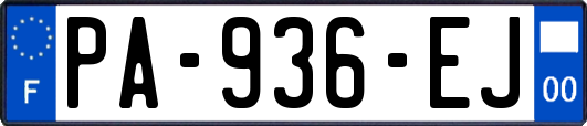 PA-936-EJ