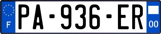 PA-936-ER