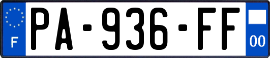 PA-936-FF