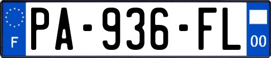 PA-936-FL