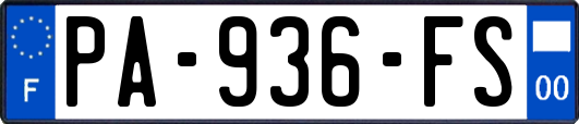 PA-936-FS