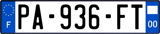 PA-936-FT