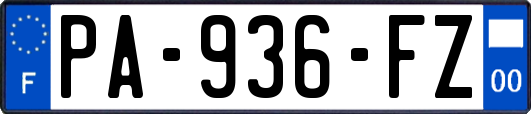 PA-936-FZ
