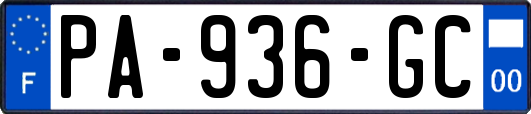 PA-936-GC