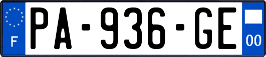 PA-936-GE