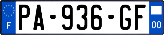 PA-936-GF