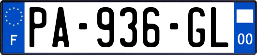PA-936-GL