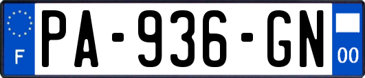 PA-936-GN