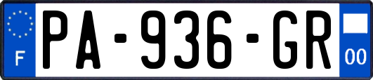 PA-936-GR