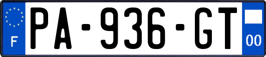 PA-936-GT