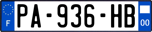 PA-936-HB