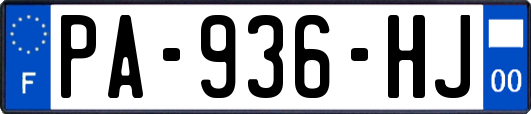 PA-936-HJ