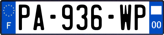 PA-936-WP