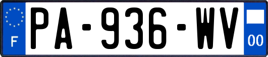 PA-936-WV
