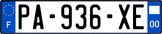 PA-936-XE