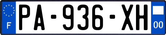 PA-936-XH