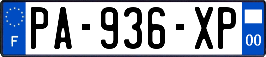 PA-936-XP