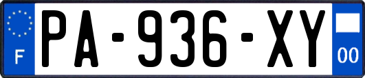 PA-936-XY