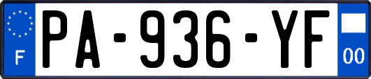 PA-936-YF