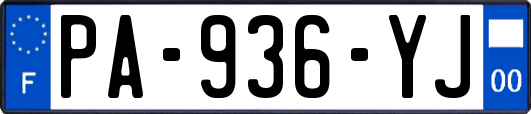 PA-936-YJ
