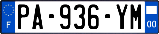 PA-936-YM