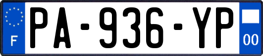 PA-936-YP