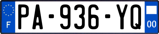 PA-936-YQ
