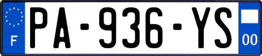 PA-936-YS
